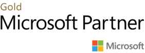 Microsoft Gold partner